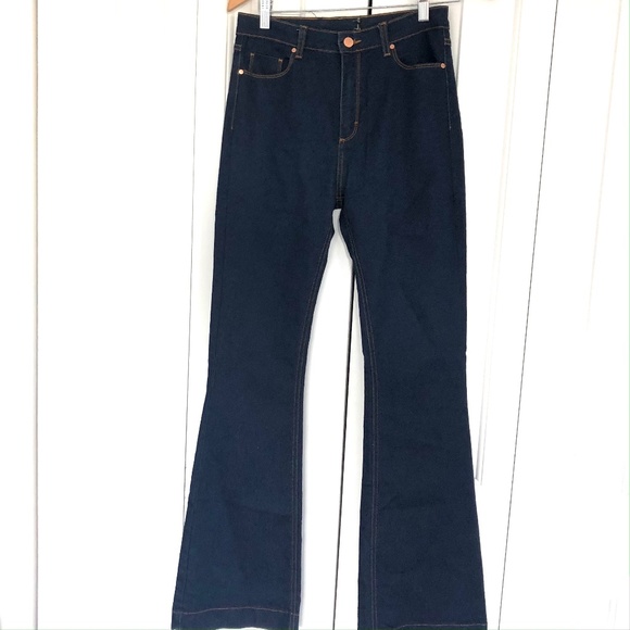 Paula Cahen D'anvers Denim Jeans - Picture 3 of 7